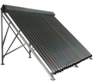 PANOU SOLAR CU TUBURI VIDATE 58-1800-30 - PANOU SOLAR CU TUBURI VIDATE 58-1800-30